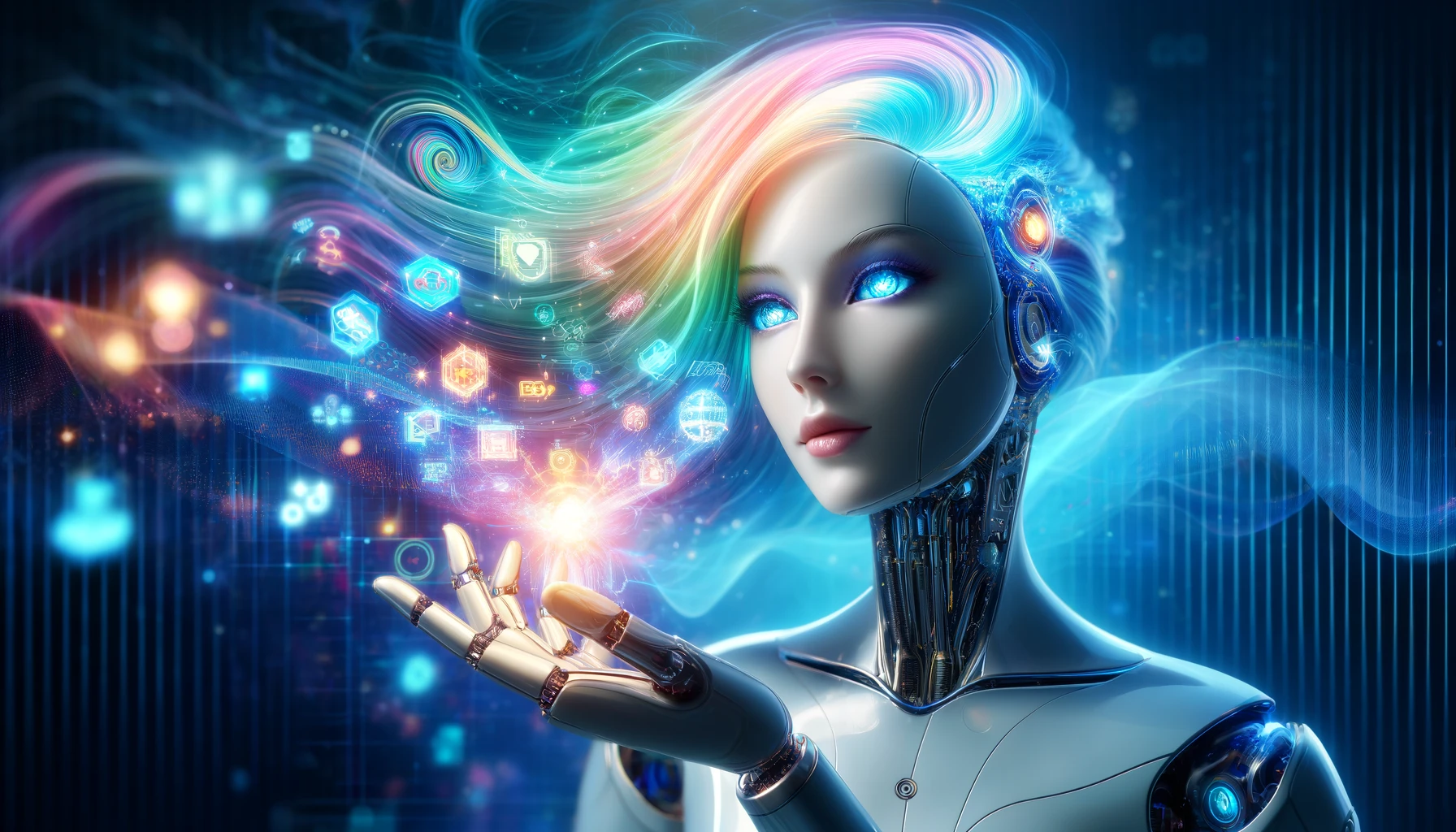 Unlimited Imagination: How Artificial Intelligence Transforms Content Creation